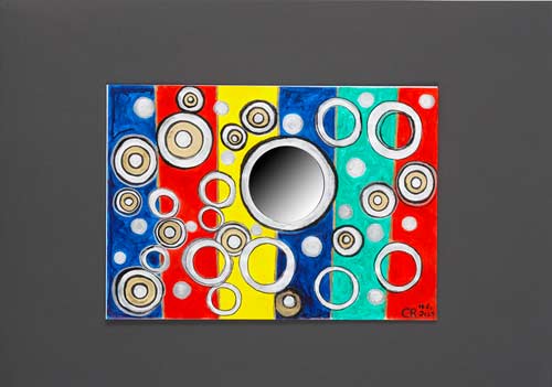 Magnification von C.S. Bernays