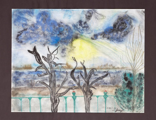 Ohne Titel von C.S. Bernays