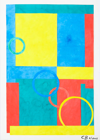 No Title 3 von C.S. Bernays