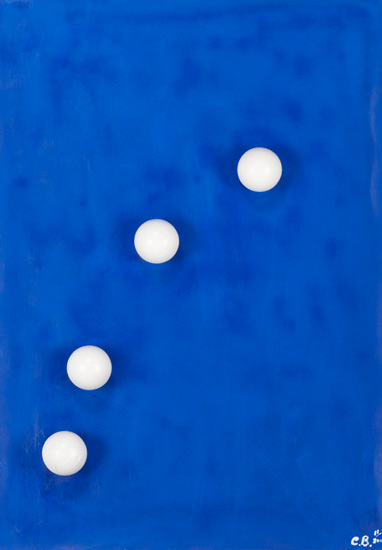 The fabulous four von C.S. Bernays