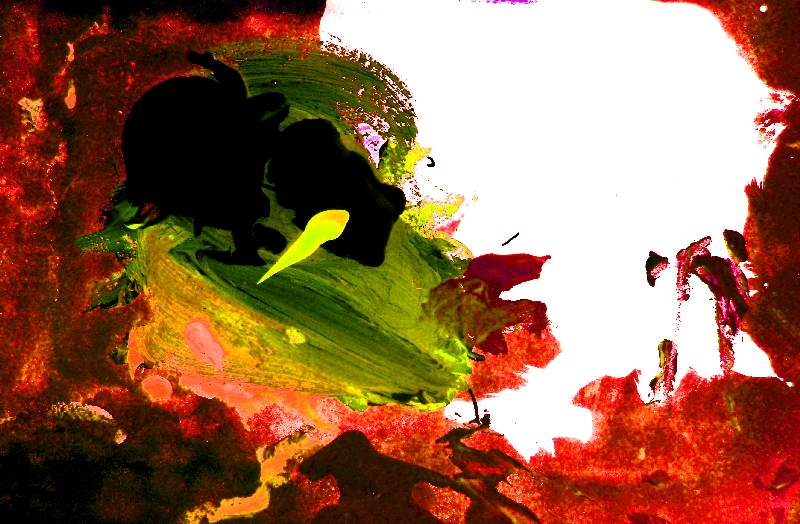 ABSTRACT SENSATION - BIG BANG XI. a. von Ralf Maximilian Berninger