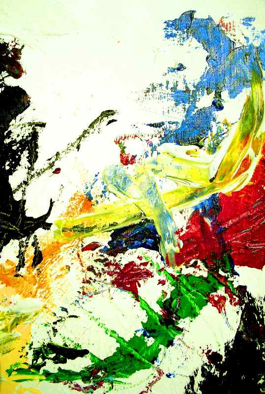 ABSTRACT SENSATION - BIG BANG XII von Ralf Maximilian Berninger