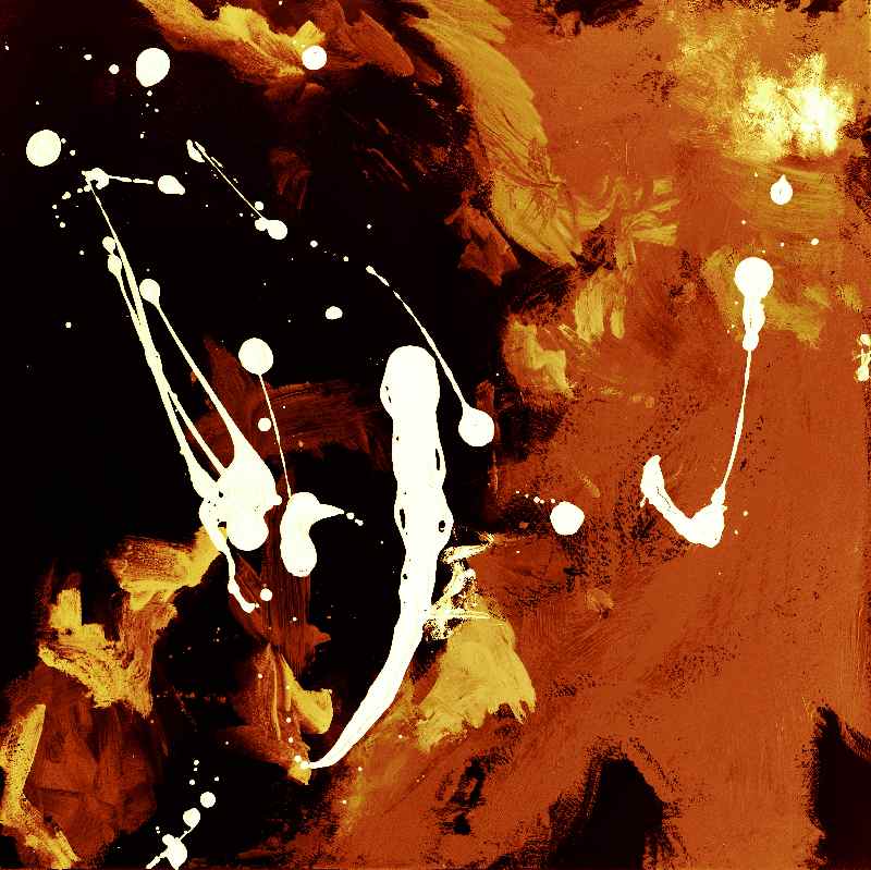 ABSTRACT SENSATION - FLASH SPLASH I. c. von Ralf Maximilian Berninger