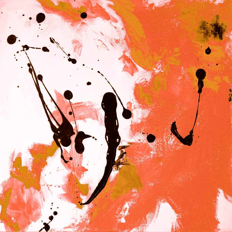 ABSTRACT SENSATION - FLASH SPLASH I. d. von Ralf Maximilian Berninger