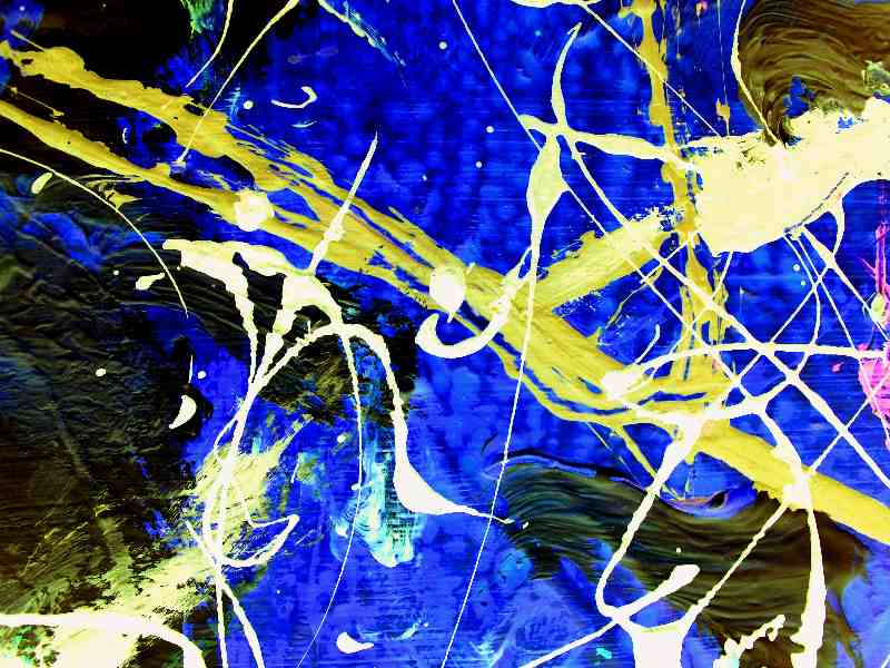 ABSTRACT SENSATION - IV. a. von Ralf Maximilian Berninger