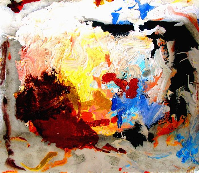 ABSTRACT SENSATION 10. von Ralf Maximilian Berninger