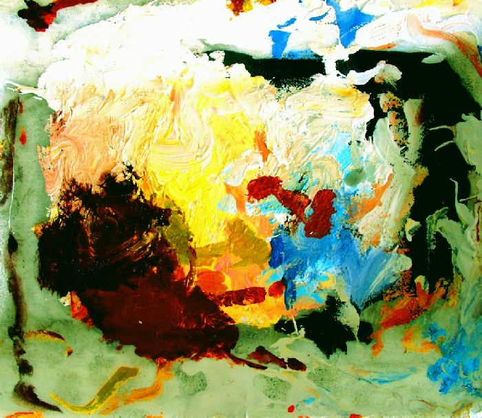 ABSTRACT SENSATION 10 a. von Ralf Maximilian Berninger