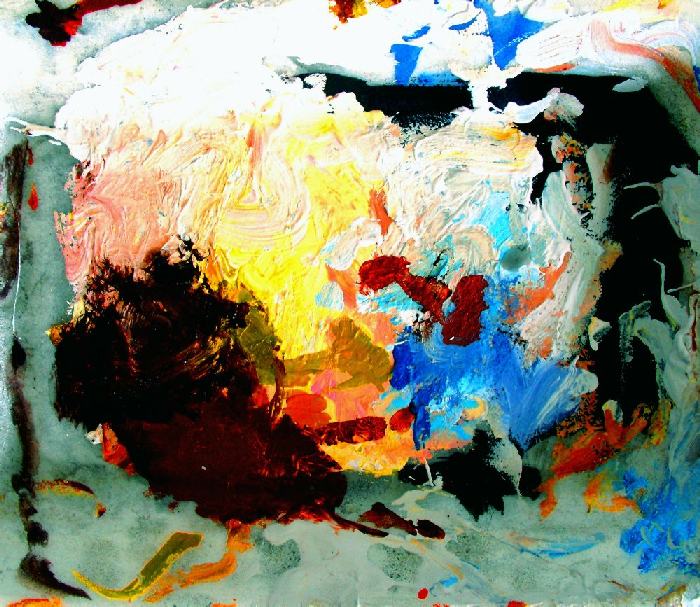 ABSTRACT SENSATION 10 b. von Ralf Maximilian Berninger