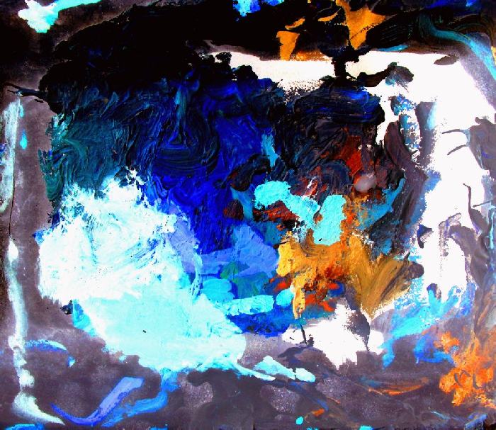 ABSTRACT SENSATION 10 d. von Ralf Maximilian Berninger