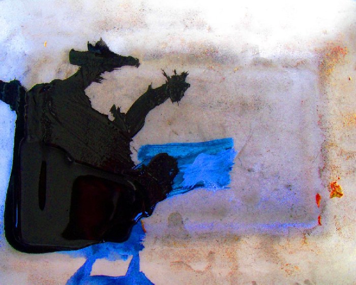 ABSTRACT SENSATION 9. von Ralf Maximilian Berninger