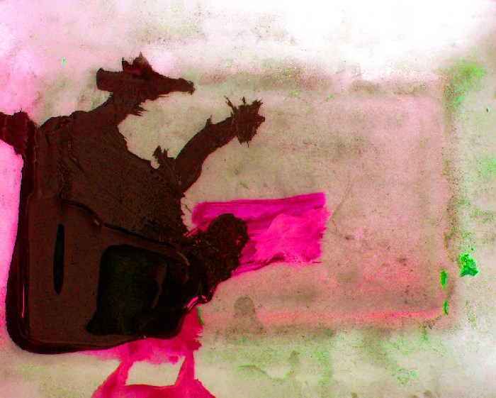 ABSTRACT SENSATION 9 b. von Ralf Maximilian Berninger