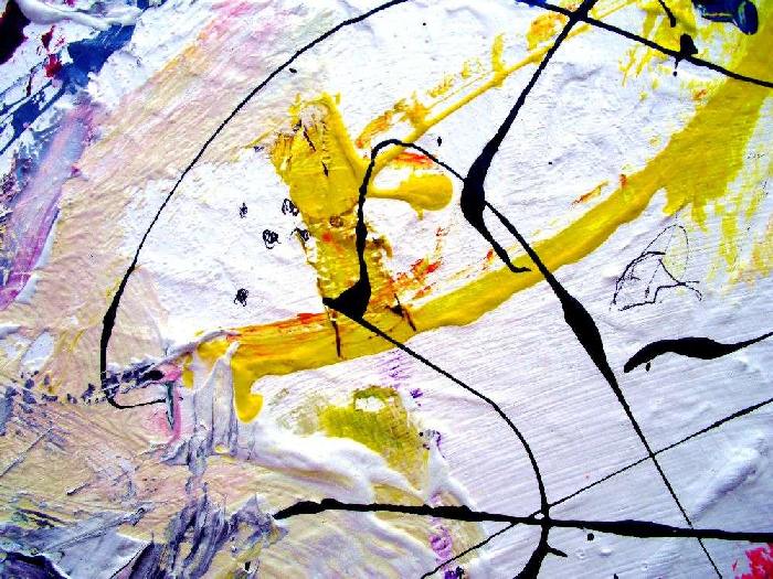 ABSTRACT SENSATION - V. von Ralf Maximilian Berninger