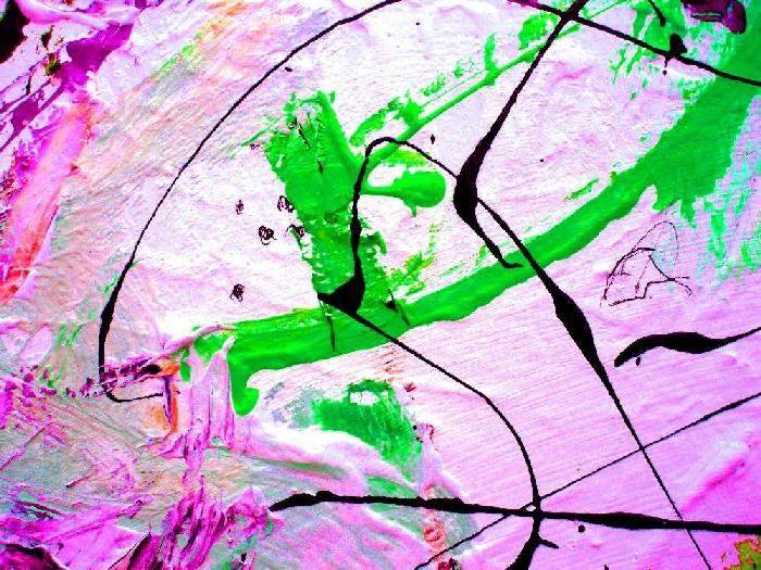 ABSTRACT SENSATION - V. d. von Ralf Maximilian Berninger