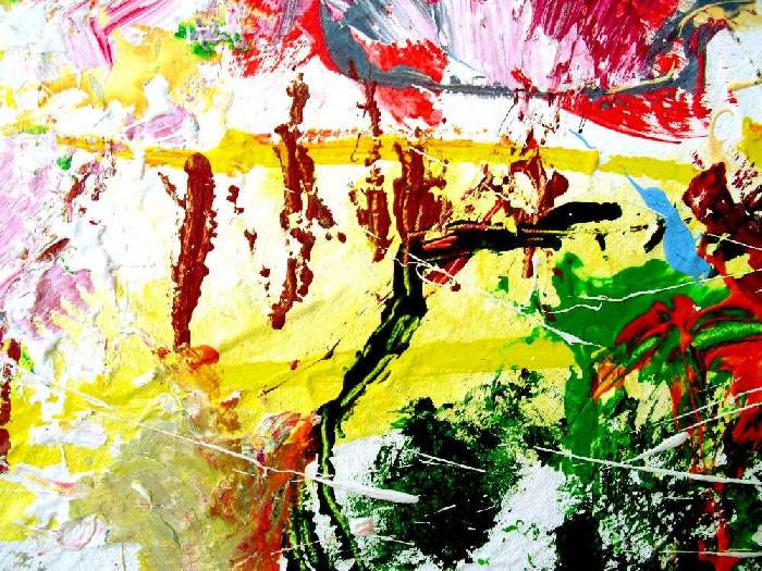 ABSTRACT SENSATION - VII. von Ralf Maximilian Berninger