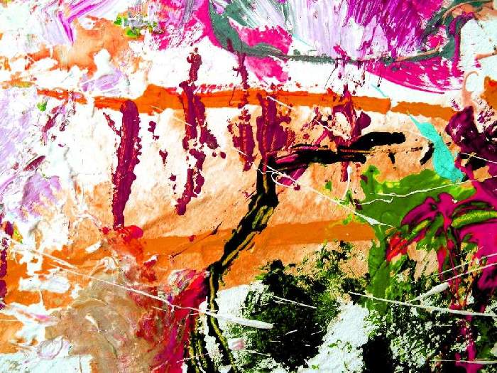 ABSTRACT SENSATION - VII. a. von Ralf Maximilian Berninger