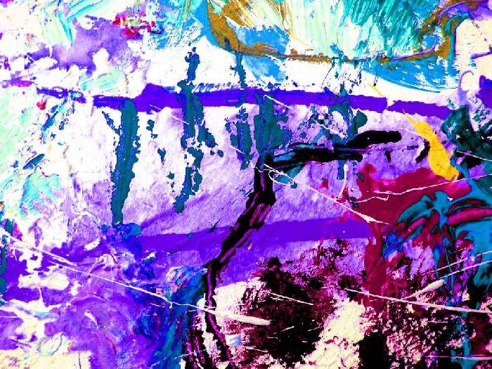 ABSTRACT SENSATION - VII. b. von Ralf Maximilian Berninger