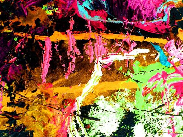 ABSTRACT SENSATION - VII. c. von Ralf Maximilian Berninger