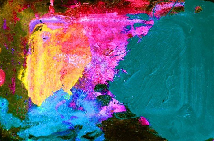 ABSTRACT SENSATION - VIII. c. von Ralf Maximilian Berninger