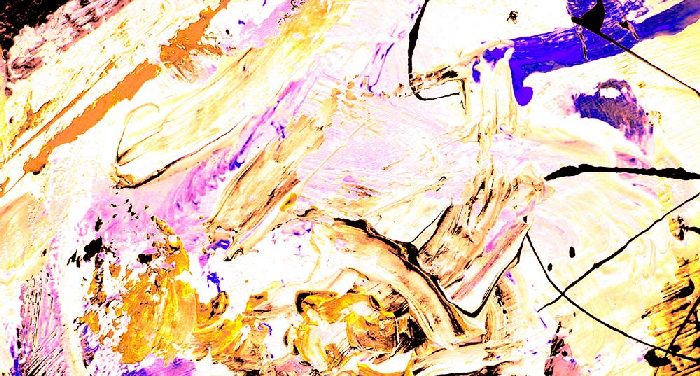 ABSTRACT SENSATION - WUNDERWERK II. von Ralf Maximilian Berninger