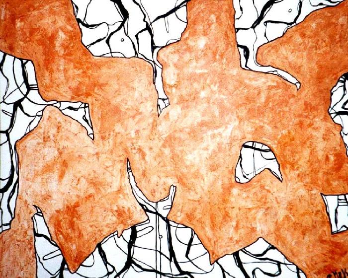 ABSTRACT SENSATION - WUNDERWERK X. von Ralf Maximilian Berninger