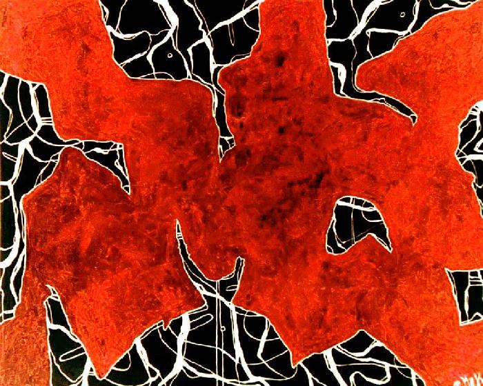 ABSTRACT SENSATION - WUNDERWERK X. c. von Ralf Maximilian Berninger