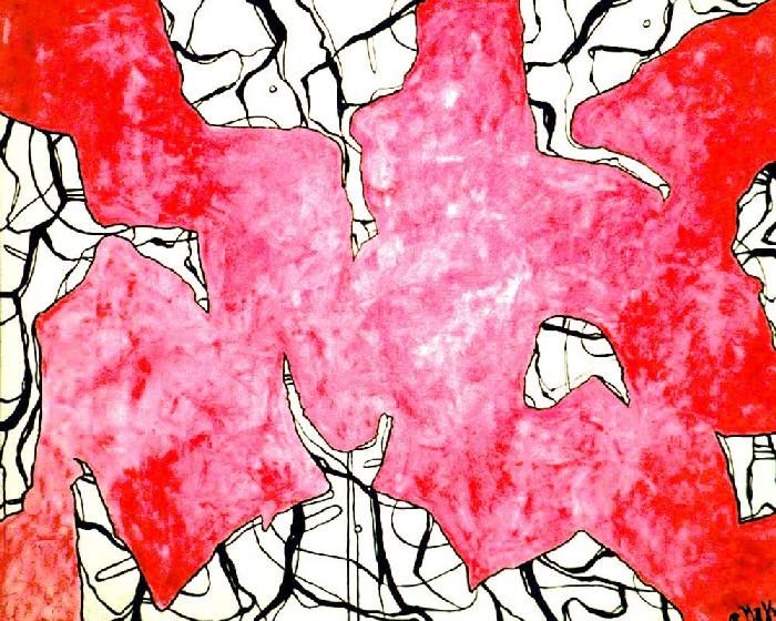 ABSTRACT SENSATION - WUNDERWERK X. f. von Ralf Maximilian Berninger