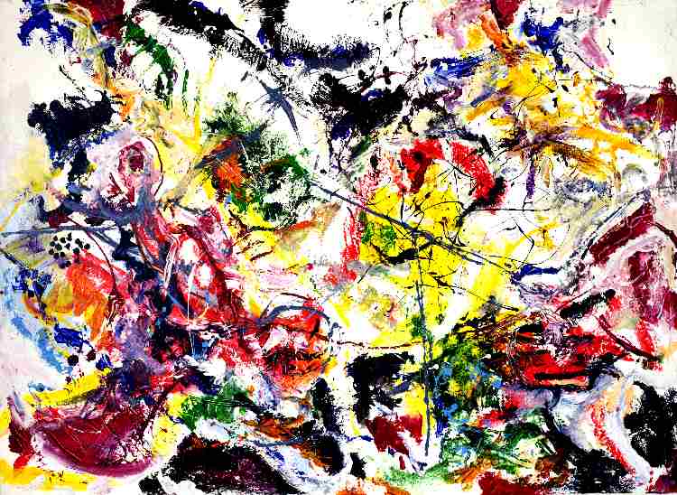 ABSTRAKTE SENSATION
 von Ralf Maximilian Berninger