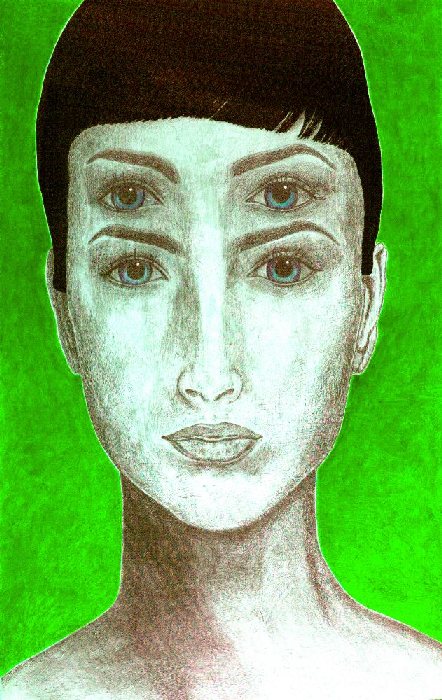 ANGEL VERSION b. von Ralf Maximilian Berninger