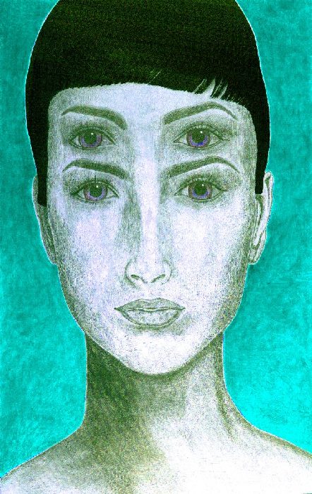 ANGEL VERSION c. von Ralf Maximilian Berninger