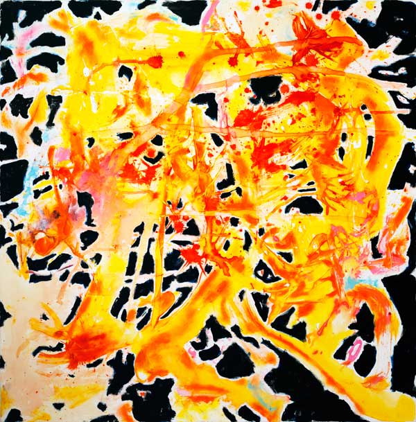 BIG BANG 5 von Ralf Maximilian Berninger