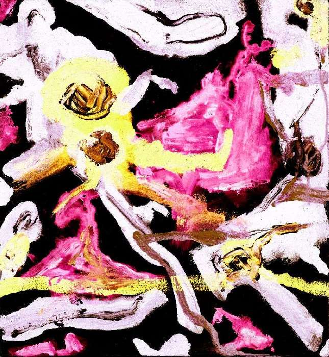 BIRTH OF THE UNEXPECTED III. von Ralf Maximilian Berninger