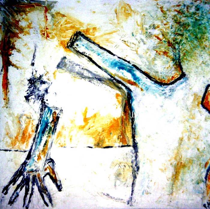 DES MALERS BÖSER TRAUM von Ralf Maximilian Berninger