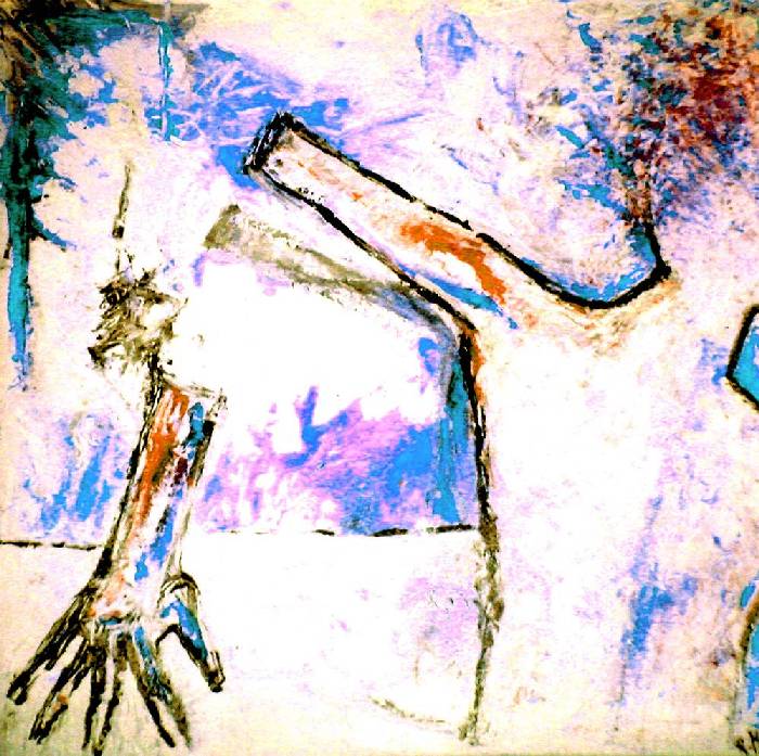 DES MALERS BÖSER TRAUM a. von Ralf Maximilian Berninger