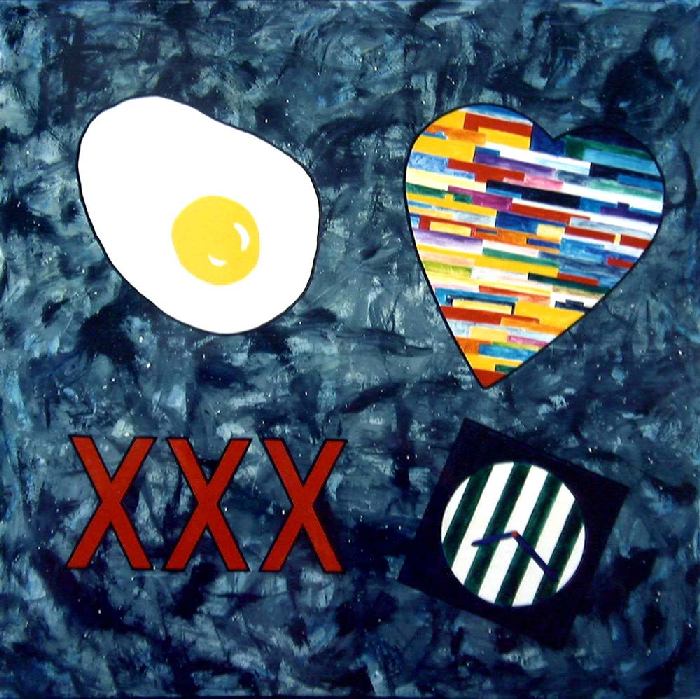 DIE MUTTER, DIE LIEBE, DER SEX UND DER TOD von Ralf Maximilian Berninger