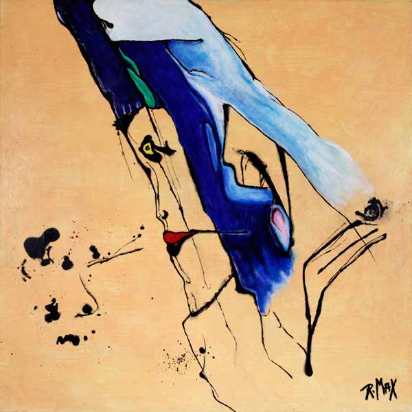 EL REY von Ralf Maximilian Berninger