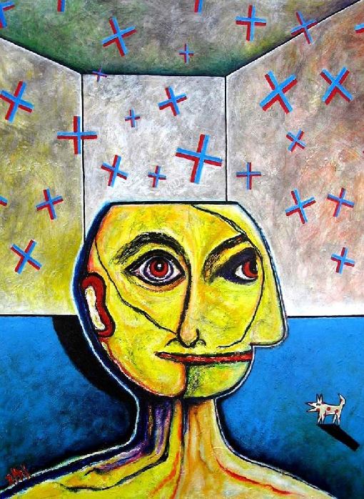 EL PERRO I. von Ralf Maximilian Berninger