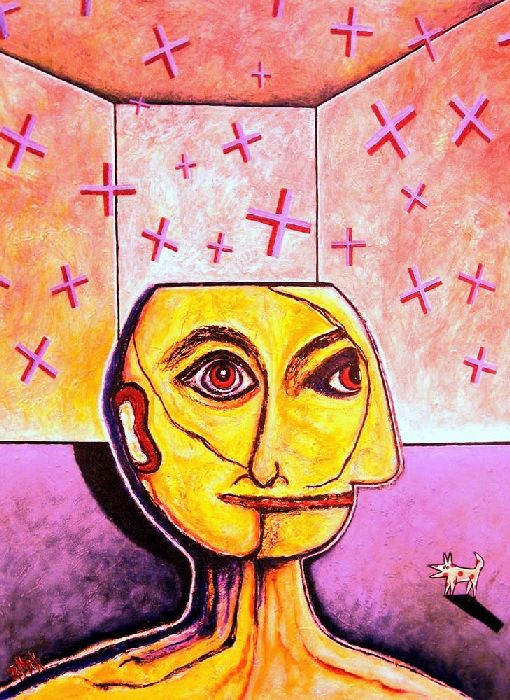 EL PERRO II. von Ralf Maximilian Berninger