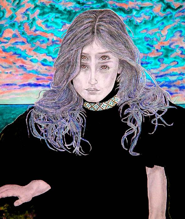 EL SUEÑO - DER TRAUM 3. von Ralf Maximilian Berninger