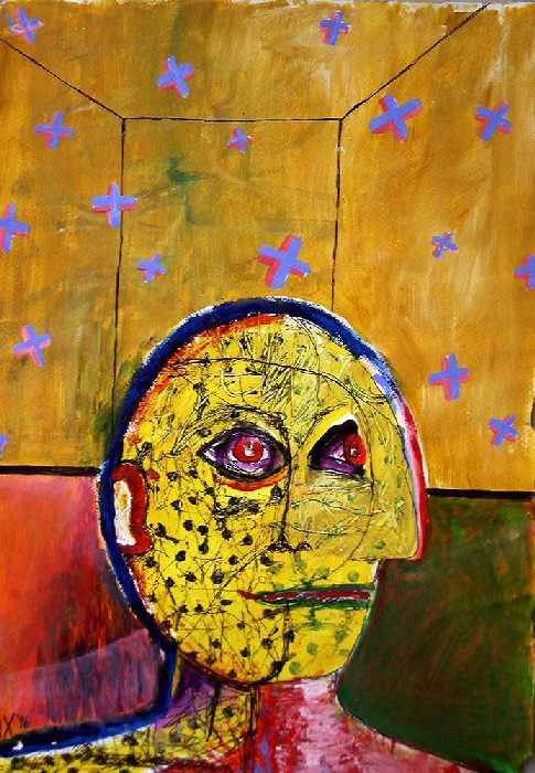 HELDEN. 16. KOPFARBEIT von Ralf Maximilian Berninger