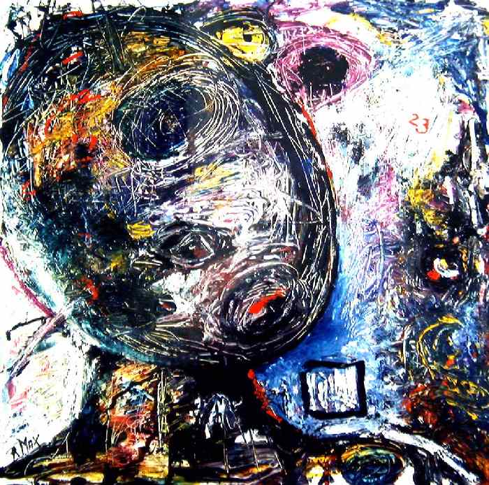 HELDEN. 18. WEITBLICK von Ralf Maximilian Berninger