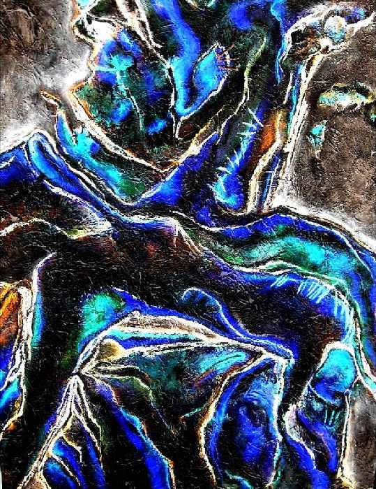 HELDEN. 1. a) DER GROSSE RETTER von Ralf Maximilian Berninger