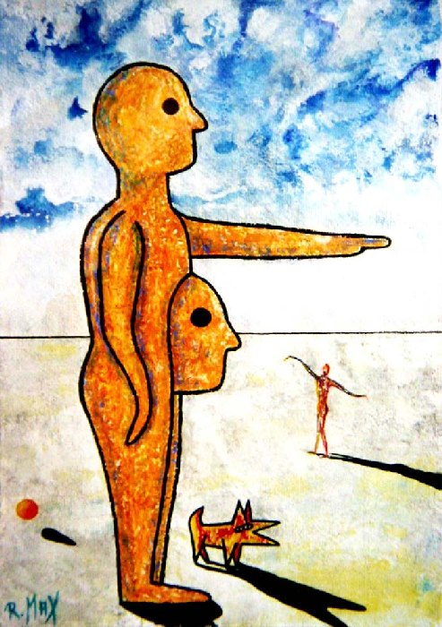 HELDEN. 21. WEGWEISER I. von Ralf Maximilian Berninger