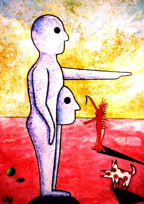 HELDEN. 22. WEGWEISER II. von Ralf Maximilian Berninger