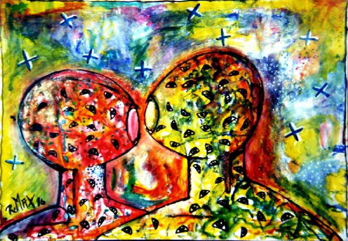 HELDEN. 27. DIE GLÜCKLICHE HOCHZEIT DES ARGUS von Ralf Maximilian Berninger