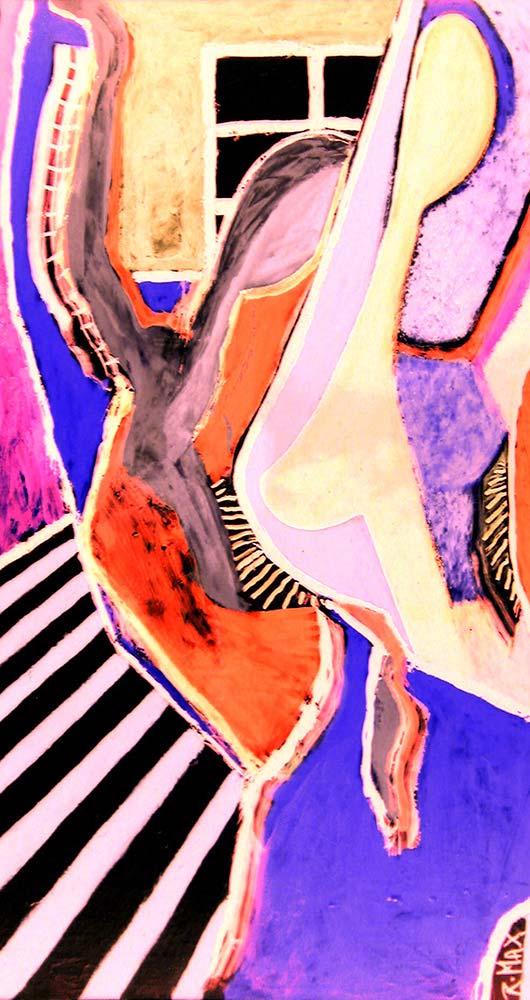 HELDEN. 4. TANZSTUNDE e) von Ralf Maximilian Berninger