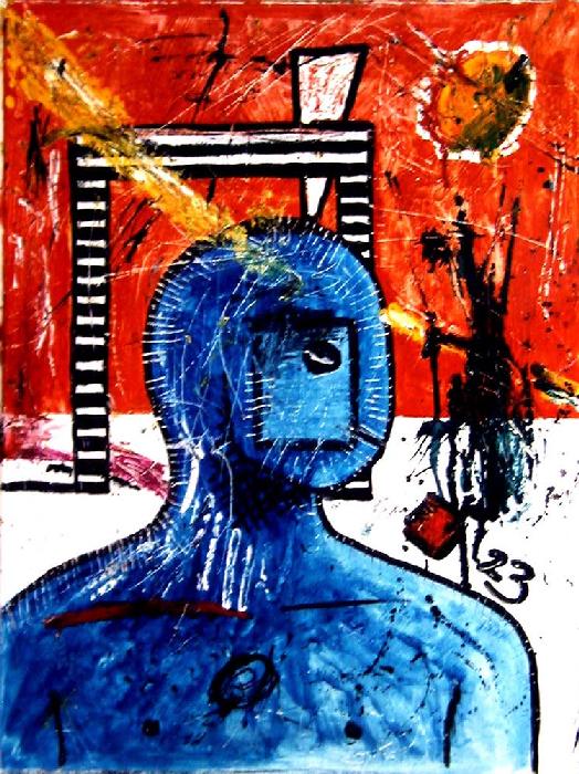 HELDEN. 6. KEIN BLICK ZURÜCK von Ralf Maximilian Berninger