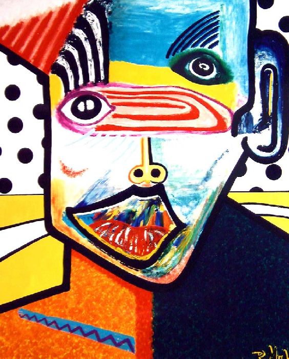 HELDEN. 7. PORTRAIT IM FREIEN von Ralf Maximilian Berninger