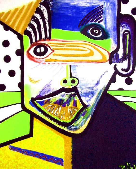 HELDEN. 7. PORTRAIT IM FREIEN d) von Ralf Maximilian Berninger