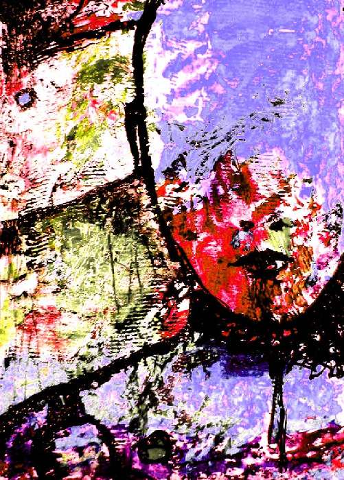 HELDEN. 8. INNEN IST HEILIG b) von Ralf Maximilian Berninger