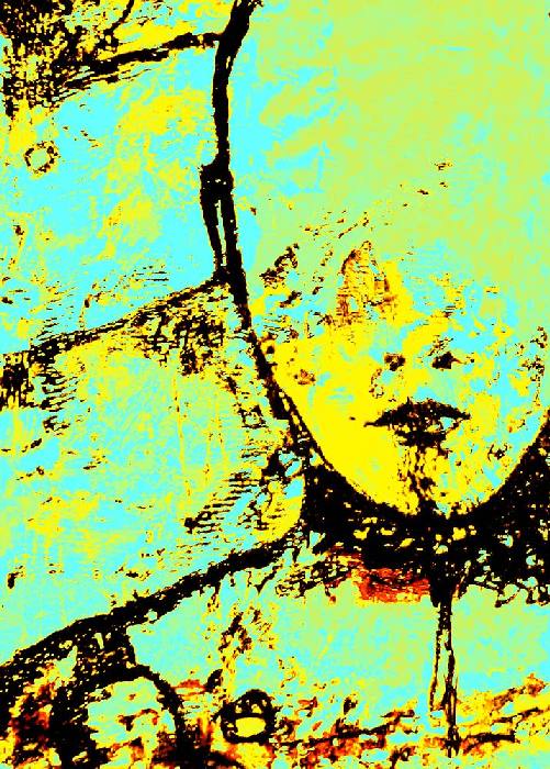 HELDEN. 8. INNEN IST HEILIG f) von Ralf Maximilian Berninger